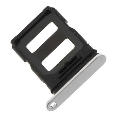 SIM Card Tray for Xiaomi 14 Dual Card Version White Premium