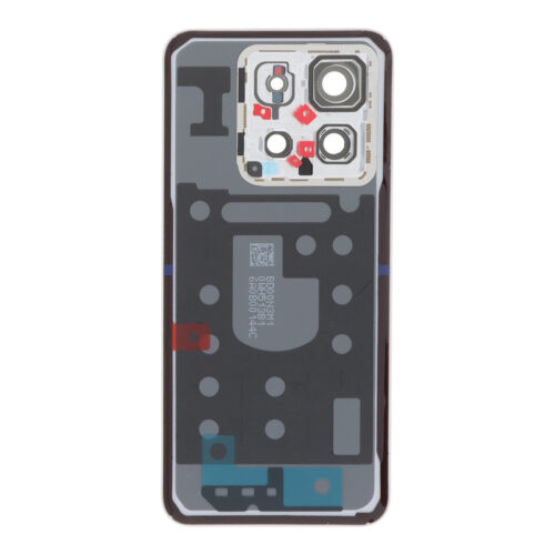 Battery Door + Battery Door Adhesive + Back Camera Lens and Bezel for Xiaomi 14 White with CE Premium