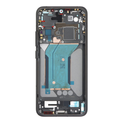 Front Housing for Xiaomi 14 Black Premium