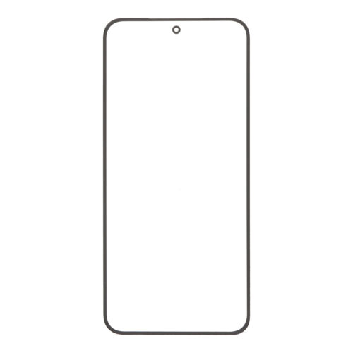 Glass Lens + OCA for Xiaomi 14 Black OEM