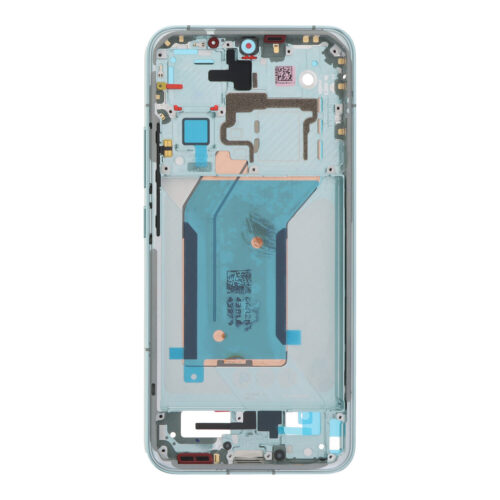 Front Housing for Xiaomi 14 Verde Jade Premium