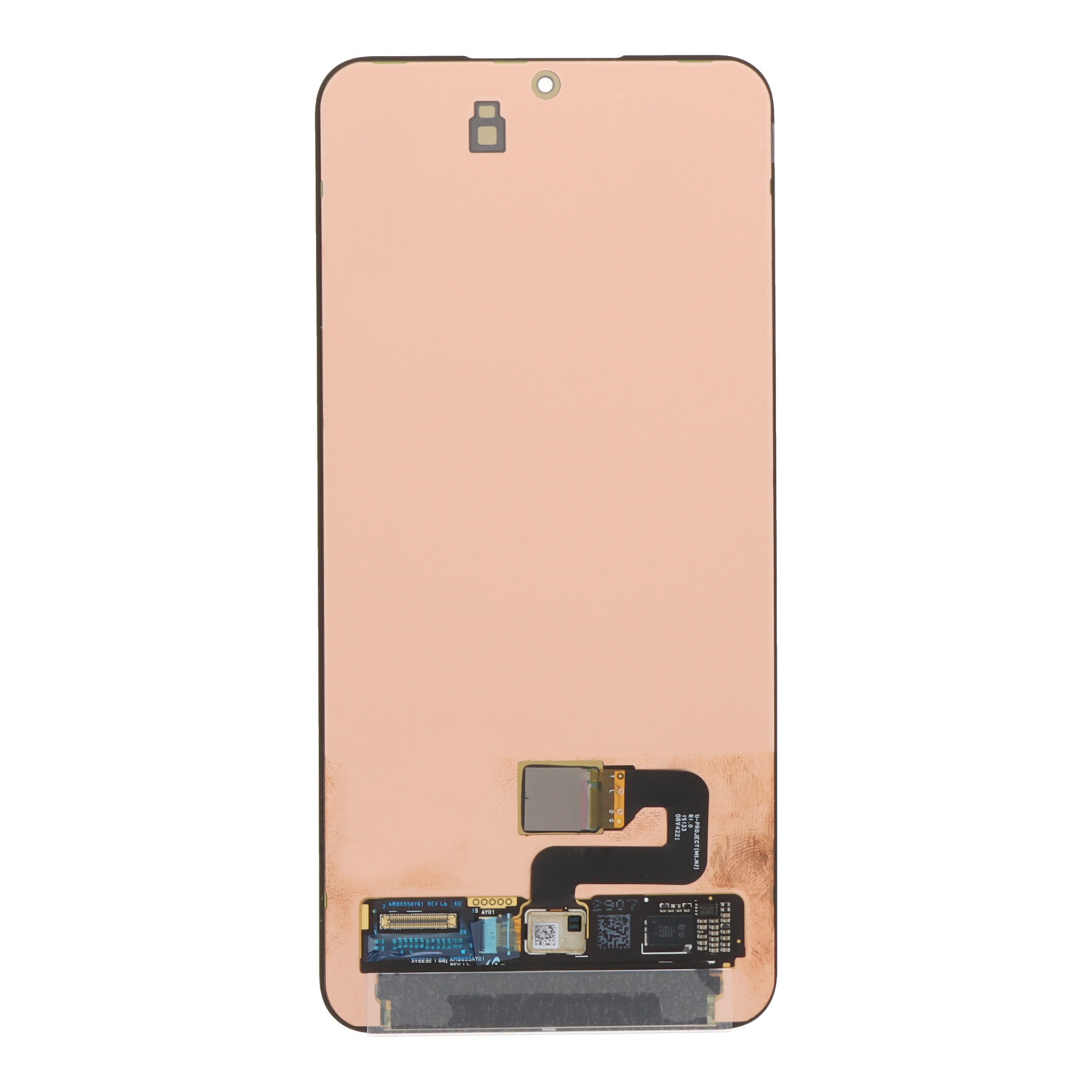 Screen Replacement for Samsung Galaxy S23+ Black Refurb