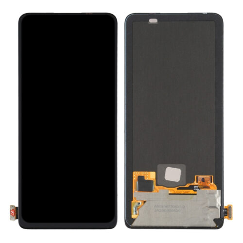 Screen Replacement for Xiaomi Redmi K30 Ultra Black Premium