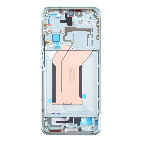 Screen Replacement With Frame for Xiaomi 14 OLED Verde Jade HQ