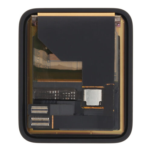 Screen Replacement for Apple Watch Series 1 42mm Black Premium