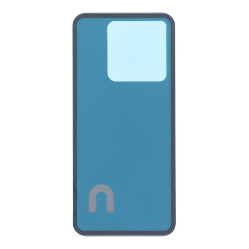 Battery Door with Adhesive for Xiaomi 14 White OEM