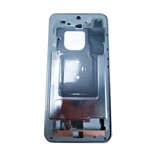 Front Housing for Samsung Galaxy S24 USA Version Blue Premium