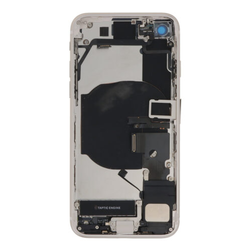 Battery Door Assembly for iPhone SE 2022 European Version Starlight OEM