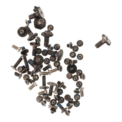 Full Set Screws for iPad 10.2 2019(iPad 7th) Premium