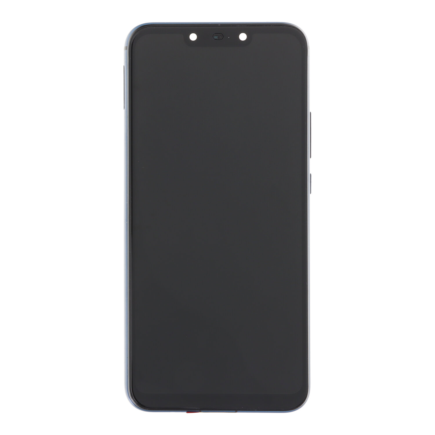Screen Replacement With Frame for Huawei Mate 20 Lite Blue OEM