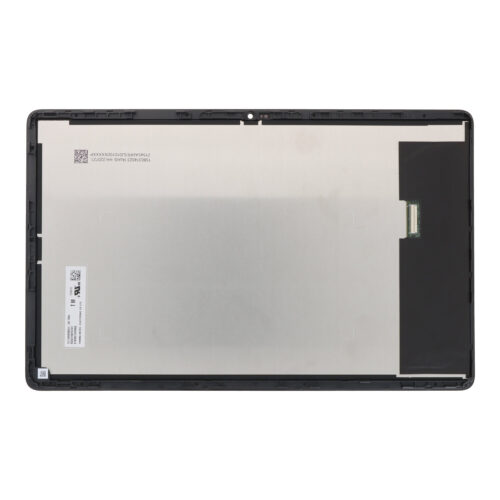 Screen Replacement With Frame for Lenovo Tab P11 Gen 2 TB-350 Black Premium(Third Party Glued)