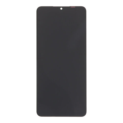 Screen Replacement for Samsung Galaxy A12/A02/A12 Nacho/A12s Yellow Flex Cable Version Black OEM