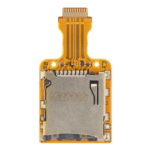 Micro SD/TF Card Slot Flex Cable for New Nintendo 3DS XL HQ