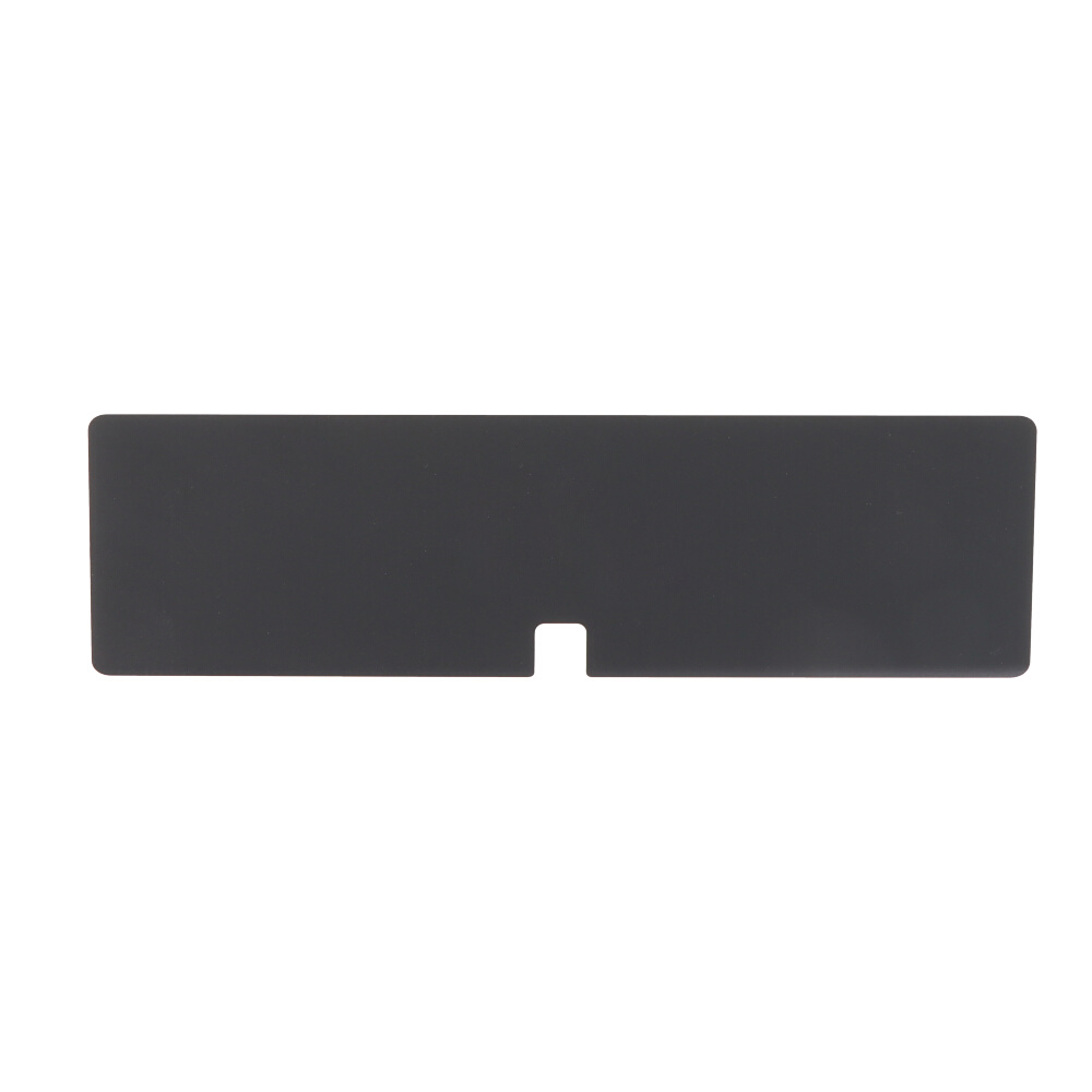 Metal Back Shell Bracket for Nintendo Switch Oled Consoles Black HQ