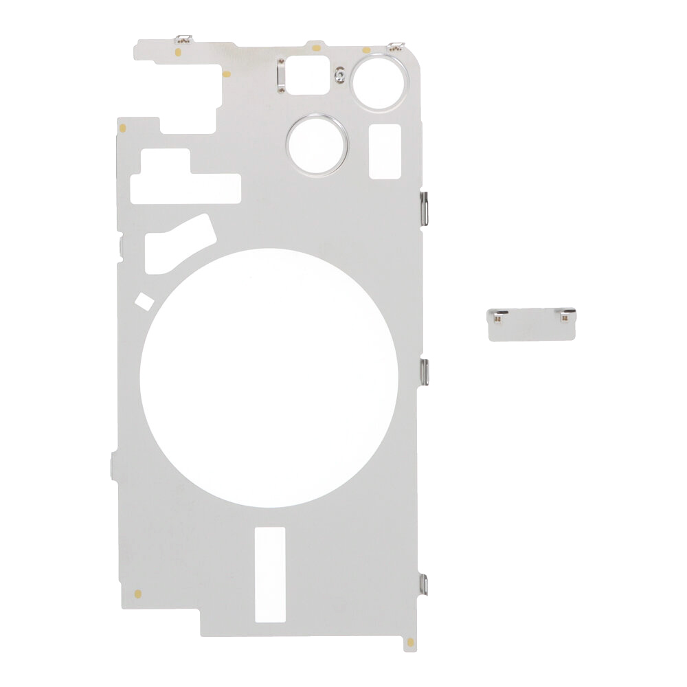 Battery Door Bracket for iPhone 15 OEM 2pcs in one set
