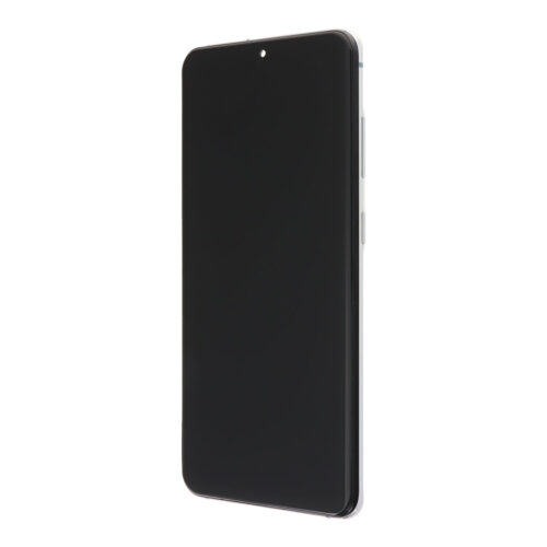 Screen Replacement With Frame for Samsung Galaxy S20/S20 5G G981B European Version TFT White HQ