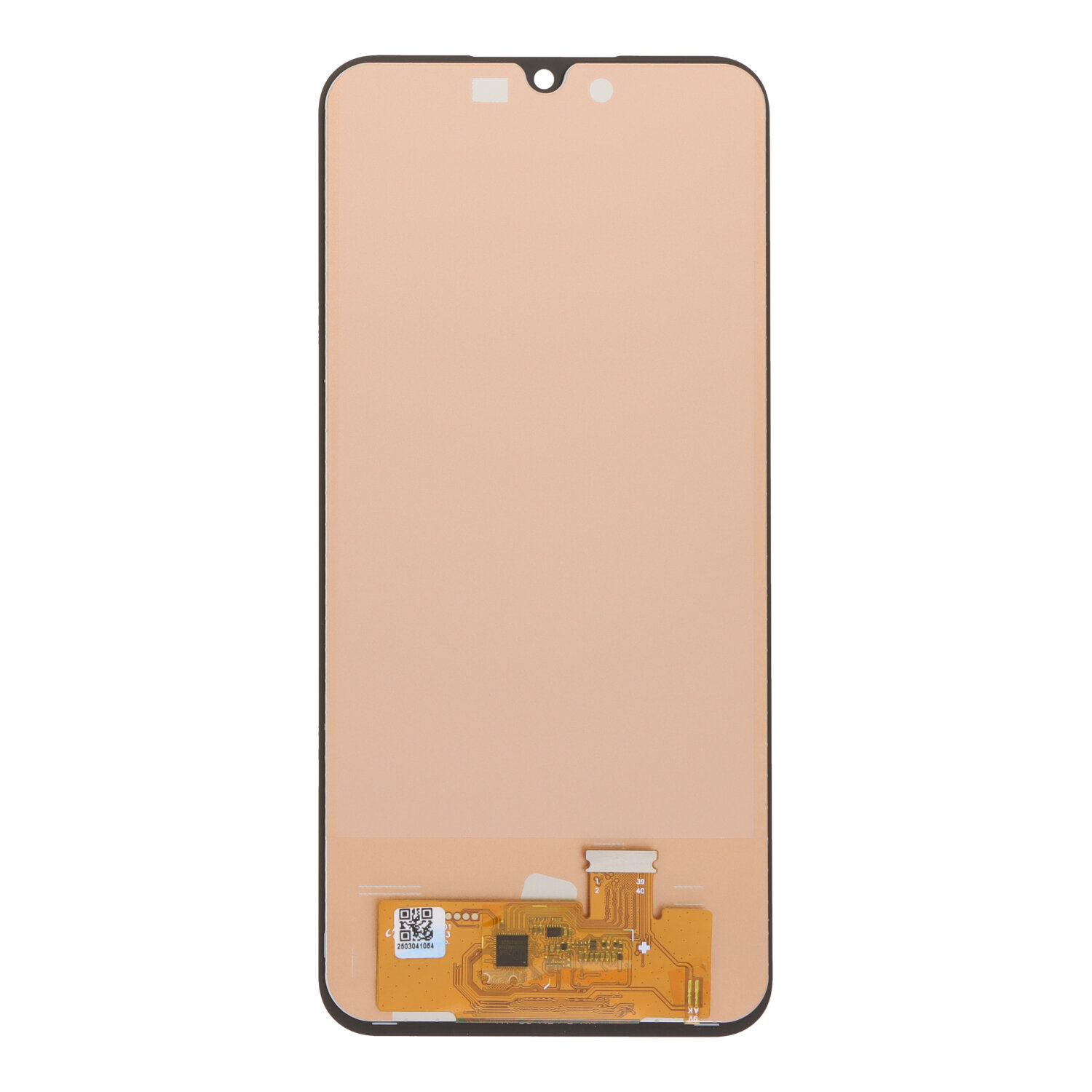 Screen Replacement for Samsung Galaxy A25 TFT Black HQ