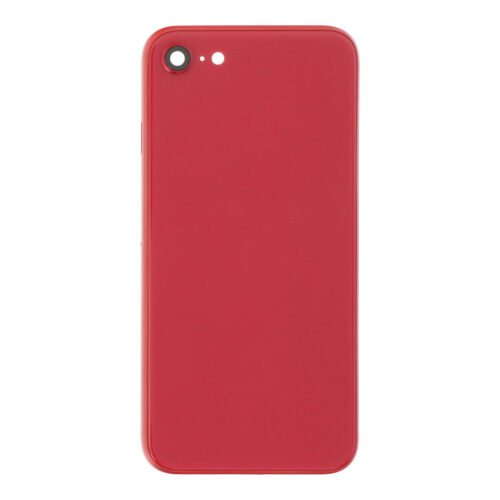 Battery Door Assembly for iPhone SE 2022 USA Version Red OEM