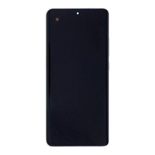 Small Display Size Screen Replacement With Frame for Xiaomi 12/12X TFT Blue HQ