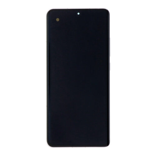 Small Display Size Screen Replacement With Frame for Xiaomi 12/12X TFT Purple HQ