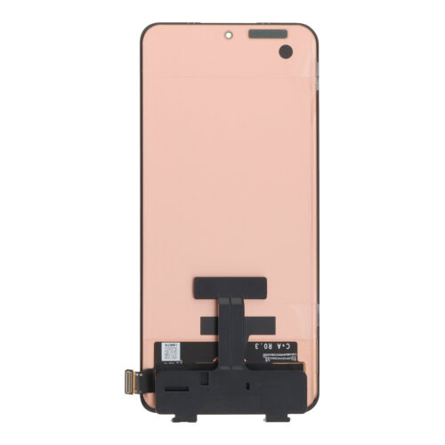 Screen Replacement for Xiaomi 12/12X Black Refurb