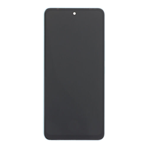 Screen Replacement With Frame for Xiaomi 12 Lite TFT Green HQ