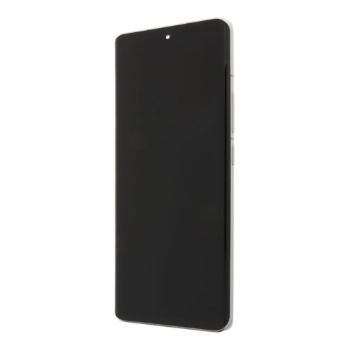Screen Replacement With Frame for Xiaomi 13 Pro OLED Ceramic White HQ