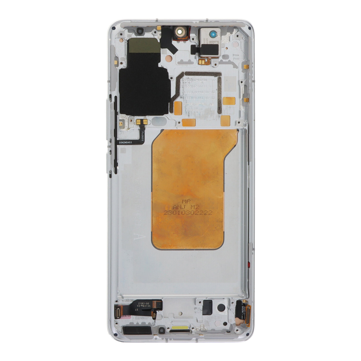 Screen Replacement With Frame for Xiaomi 13 Pro Ceramic White Refurb