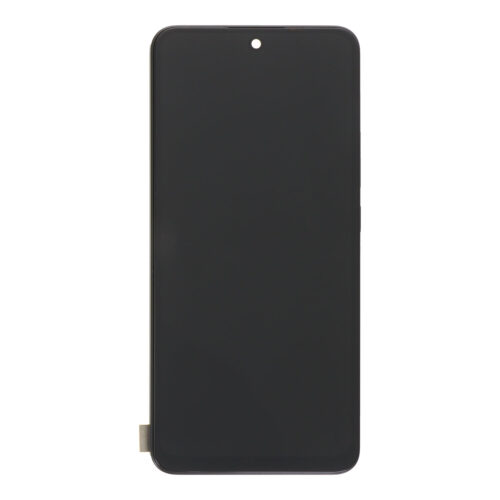 Small Display Size Screen Replacement With Frame for Xiaomi 13T/13T Pro TFT Black HQ