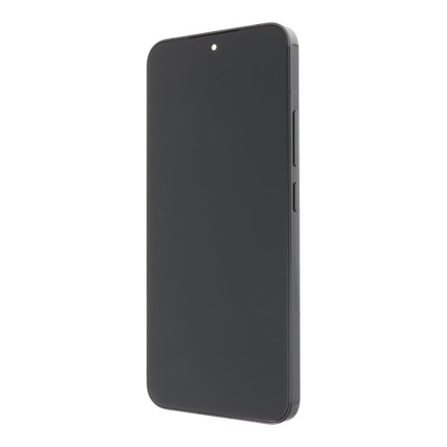 Screen Replacement With Frame for Xiaomi 14 Black Refurb