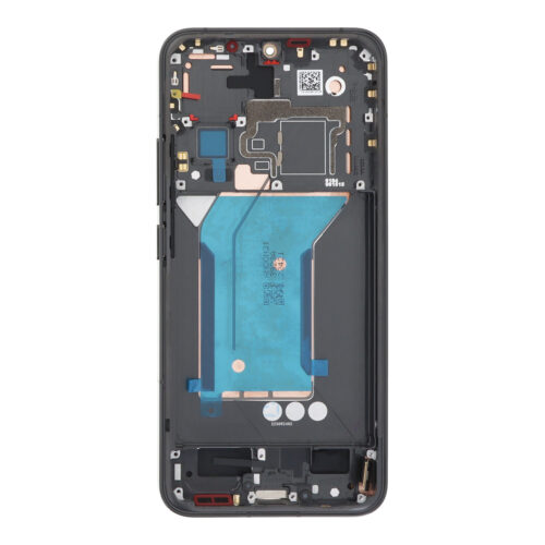 Small Display Size Screen Replacement With Frame for Xiaomi 14 TFT Black HQ