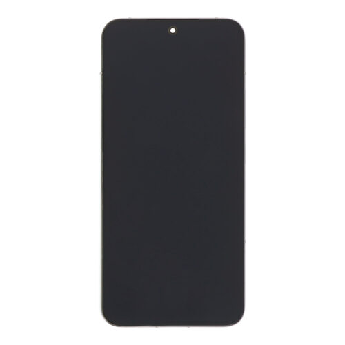 Small Display Size Screen Replacement With Frame for Xiaomi 14 TFT White HQ