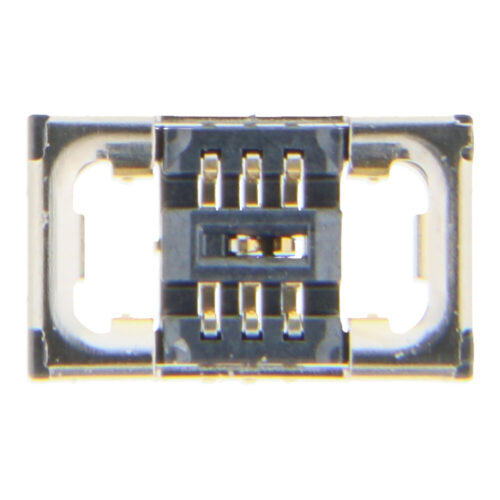 Wireless Charging FPC Connector Port Onboard for iPhone 11 Premium 6Pin