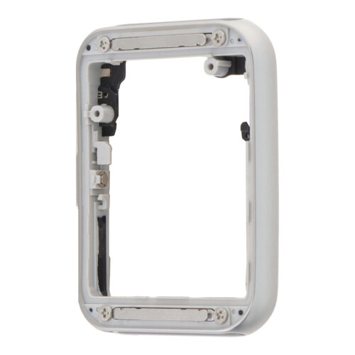 Middle Frame for Huawei Watch Fit 2 Silver Premium