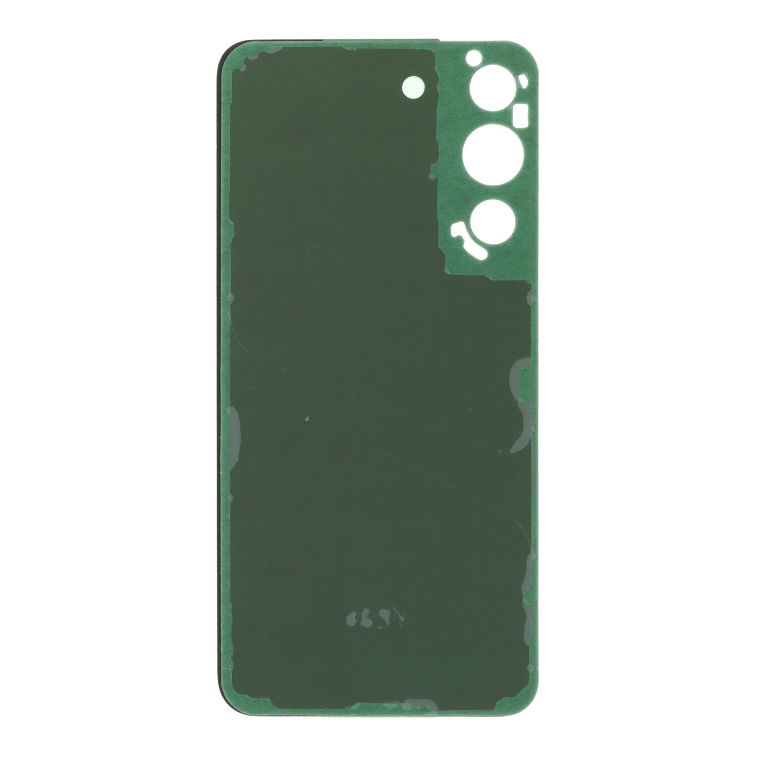 Battery Door with Adhesive for Samsung Galaxy S22 5G Pink Gold Premium
