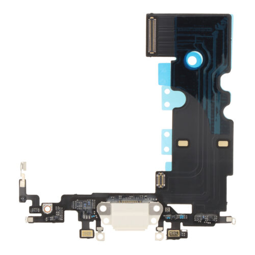 Charging Port Flex Cable for iPhone SE 2022 White OEM