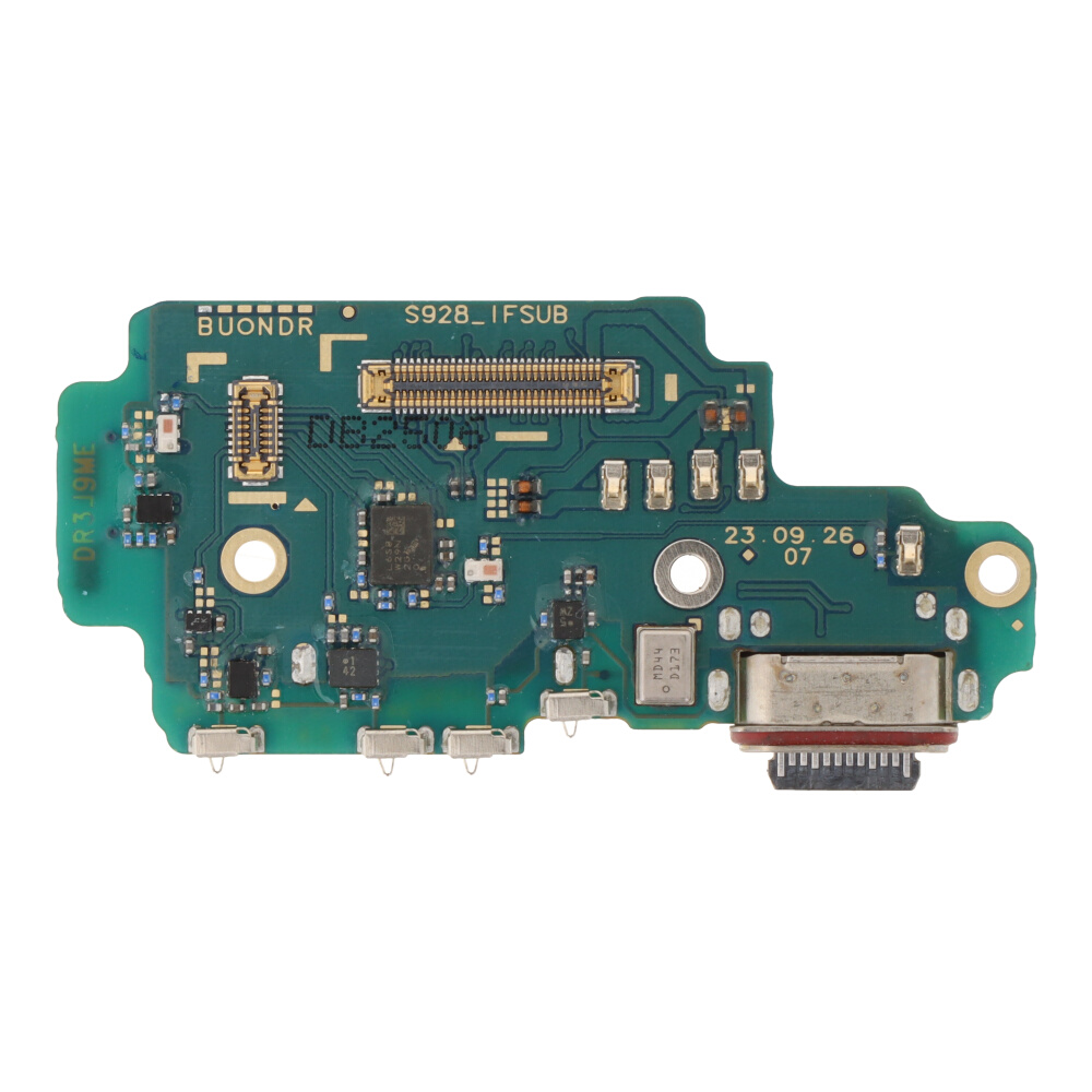 Charging Port Board for Samsung Galaxy S24 Ultra S928B European Version HQ