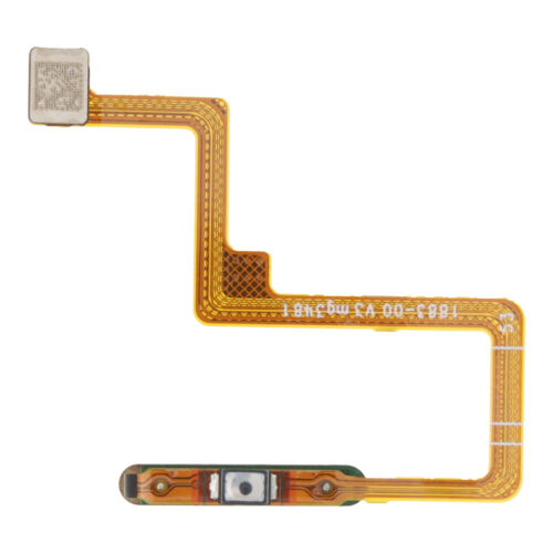 Power Button&Fingerprint Sensor Flex Cable for Xiaomi Redmi Note 11 Pro+ 5G Black Premium