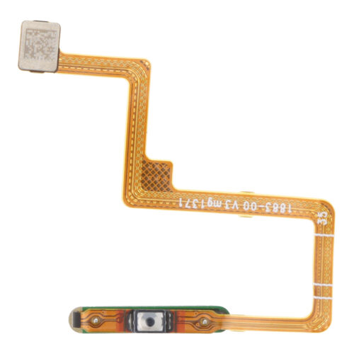 Power Button&Fingerprint Sensor Flex Cable for Xiaomi Redmi Note 11 Pro+ 5G Purple Premium