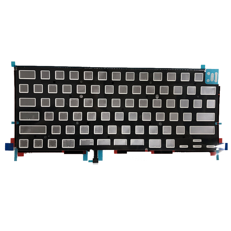 Keyboard Backlight for MacBook Pro M3 Max 16" A2991 Small Carriage Return Version Premium