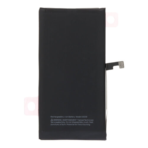 A3039 4383mAh Battery + Battery Adhesive for iPhone 15 Plus OEM