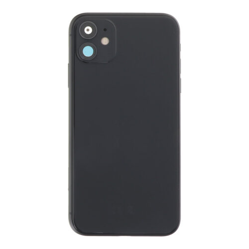 Battery Door Assembly for iPhone 11 European Version Black HQ