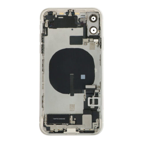 Battery Door Assembly for iPhone 11 European Version White HQ