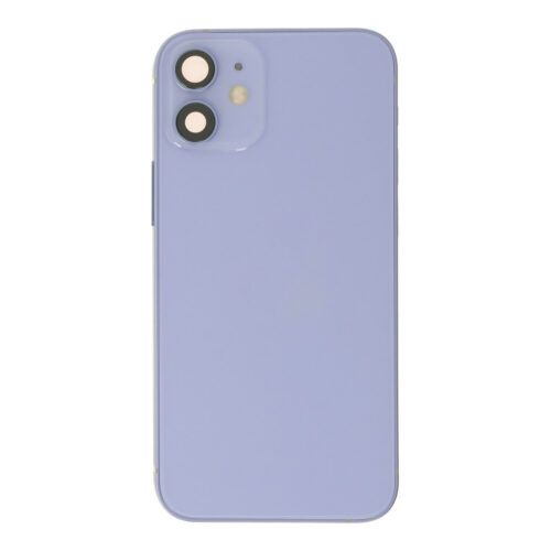Battery Door Assembly for iPhone 12 Mini European Version Purple HQ