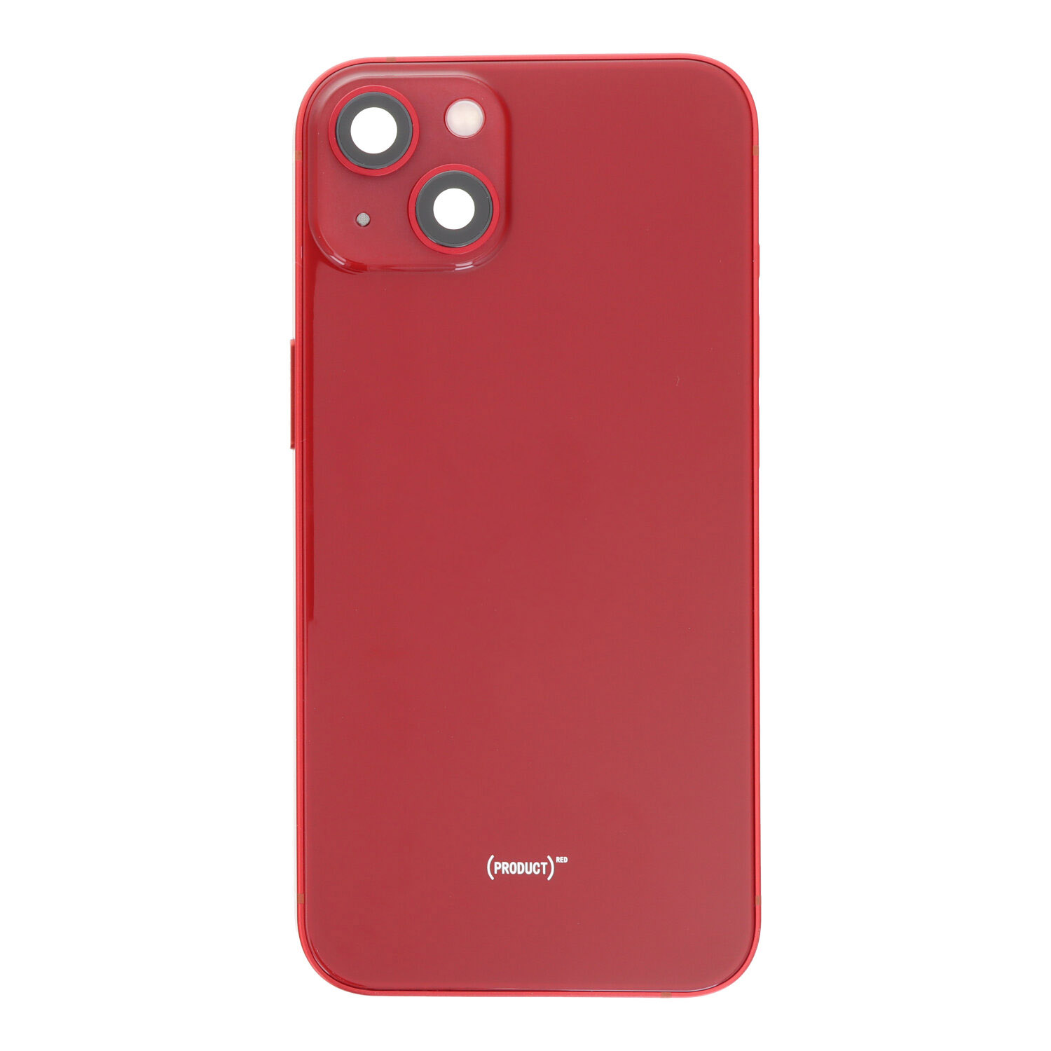 Battery Door Assembly for iPhone 13 6.1" European Version Red HQ