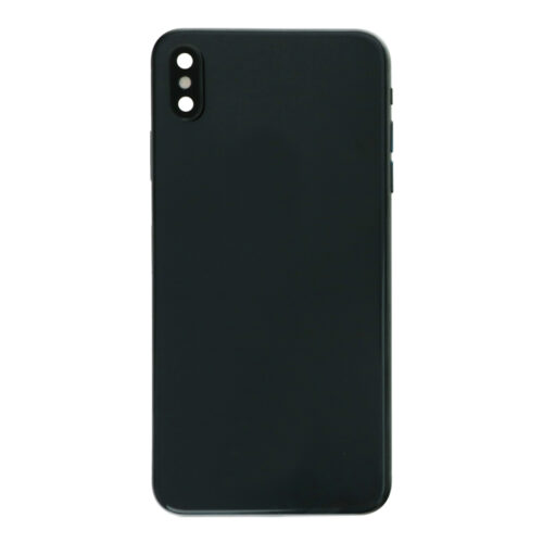 Battery Door Assembly for iPhone XS Max European Version Black HQ
