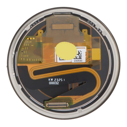 Screen Replacement for Garmin Venu 3 Black Premium