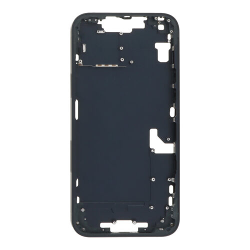 Middle Frame with Side Buttons for iPhone 14 Plus A2632 USA Version Midnight Black HQ