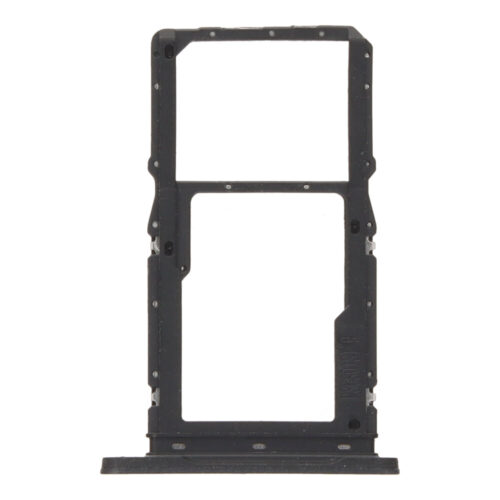 SIM&SD Card Tray for Samsung Galaxy Tab A9+ X215 LTE Version Black Premium