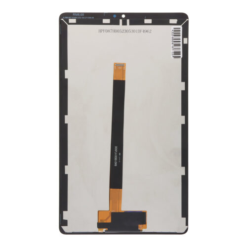 Screen Replacement for BlackView Tab 60 Black Premium